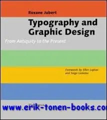Typography and Graphic Design - Roxanne Jubert Beperkte Voorraad