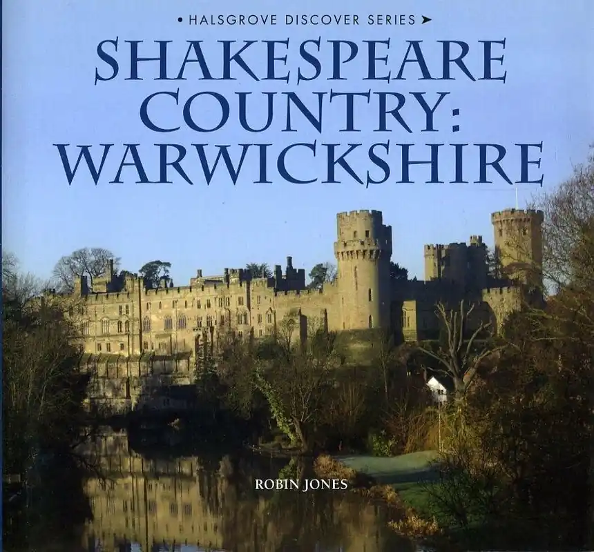 Korting Shakespeare Country - Robin Jones