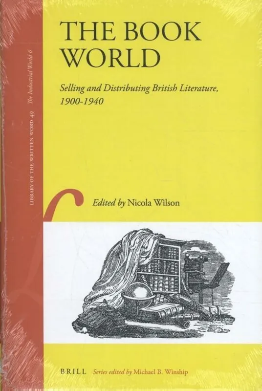 The Book World - Nicola Wilson Lage Kosten