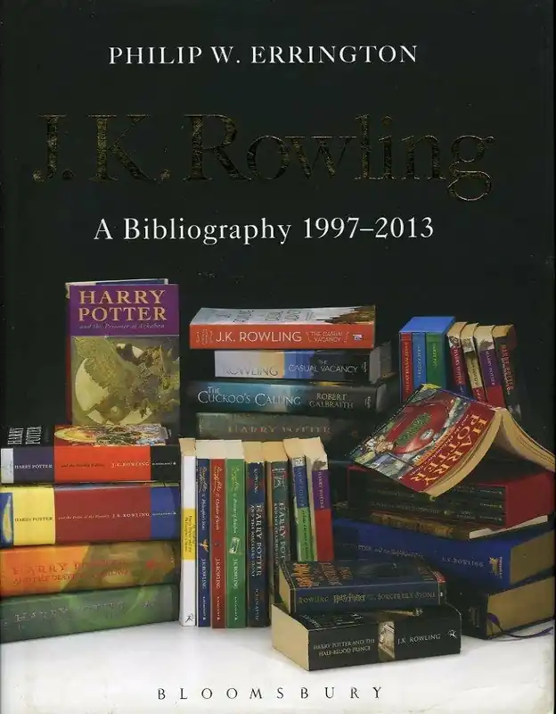 J. K. Rowling - Philip W. Errington Betrouwbaar