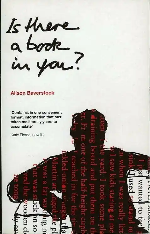 Fabrieksprijs Is There a Book in You? - Alison Baverstock