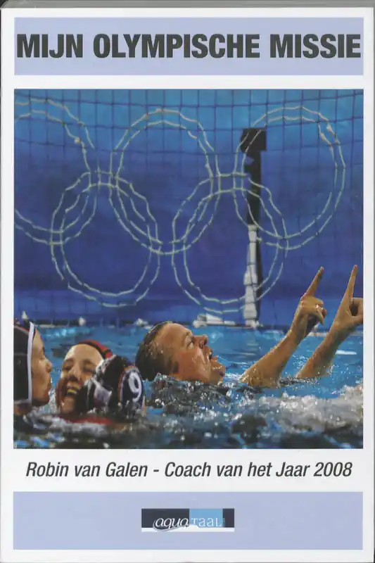 Populair Mijn Olympische missie - R. van Galen