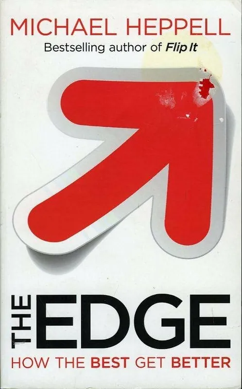 The edge - Michael Heppell Veilige Betaling