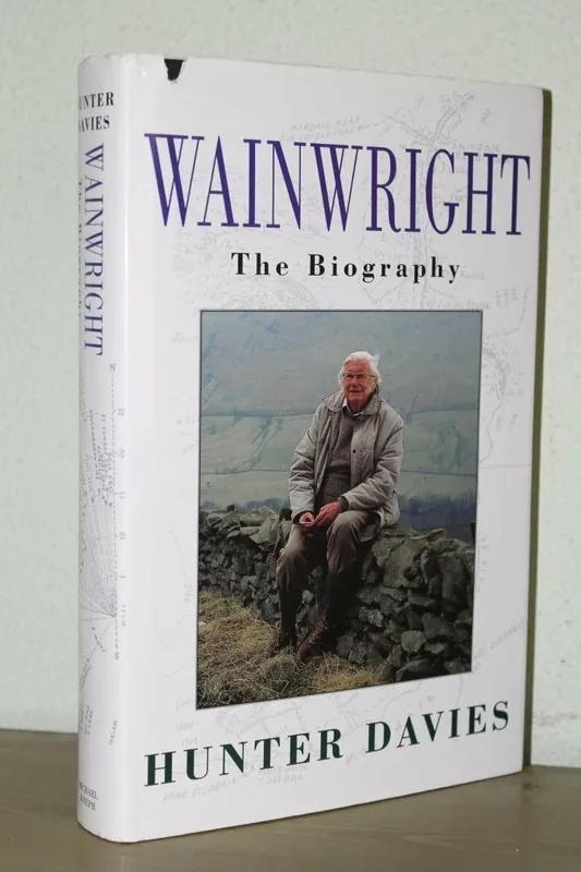 Hete Deal Wainwright - Hunter Davies