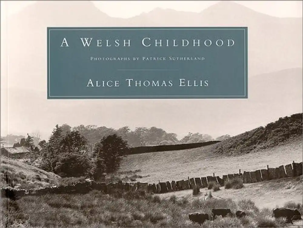 A Welsh Childhood - Alice Thomas Ellis Voordeelprijs