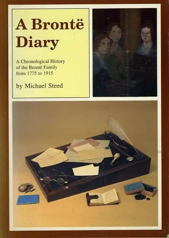 Nu Kopen A Bronte Diary - Michael J. Stead