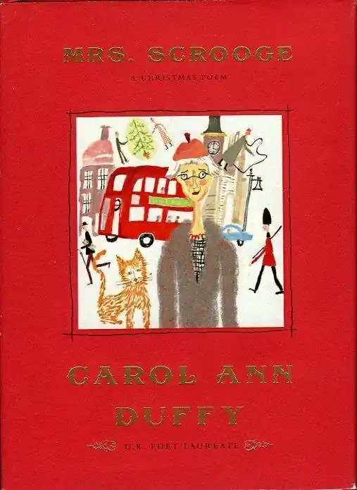 Lage Kosten Mrs. Scrooge - Carol Ann Duffy