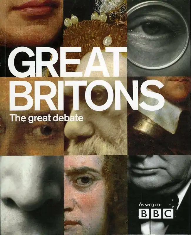 Great Britons - John Cooper Ed. Hete Deal