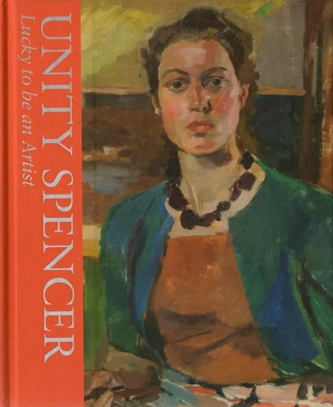 Lucky to Be an Artist - Unity Spencer Hoge Kwaliteit