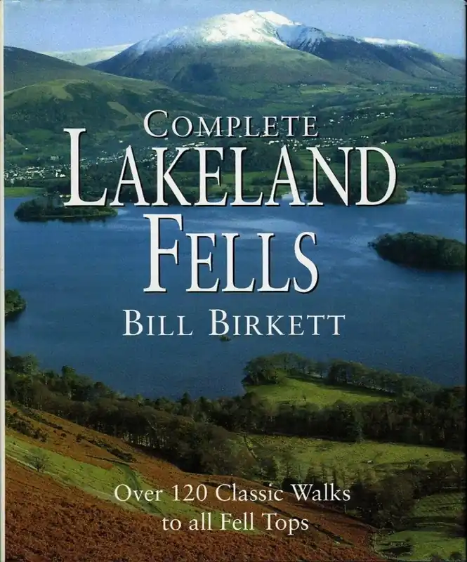 Complete Lakeland Fells - Bill Birkett Uitverkoop