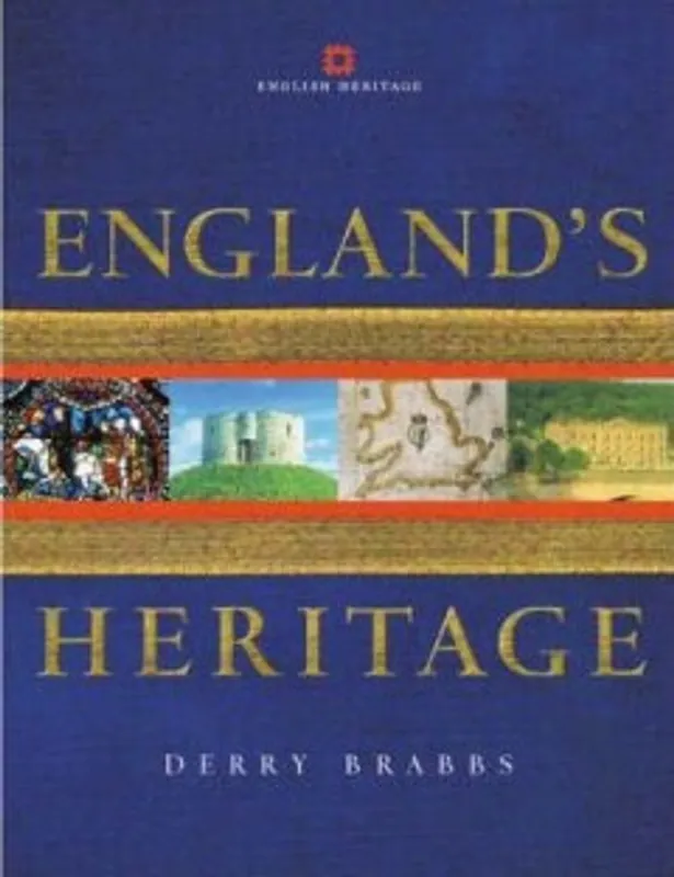 England's heritage - Derry Brabbs Merkproduct