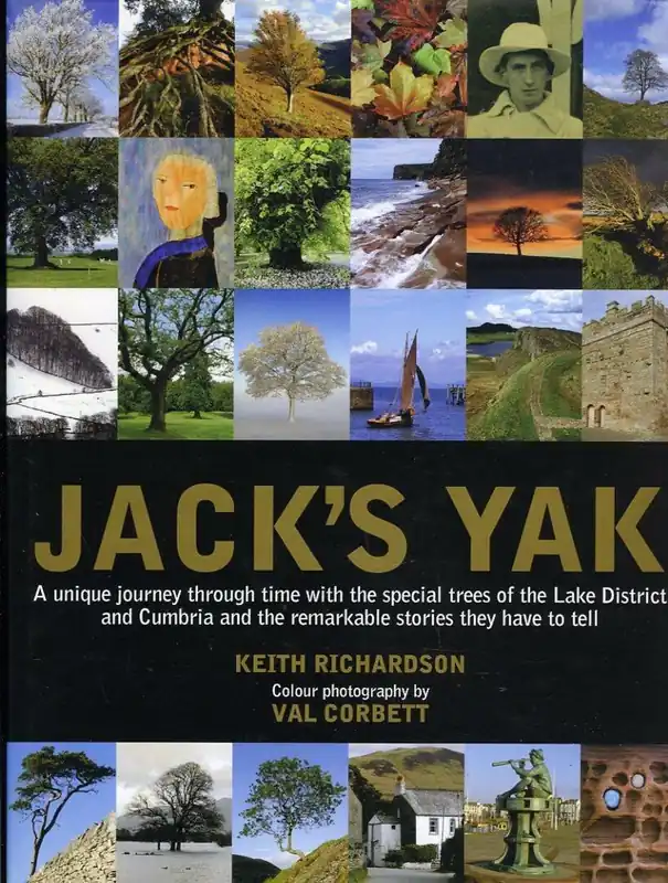 Jack's Yak - Keith Richardson Merkproduct