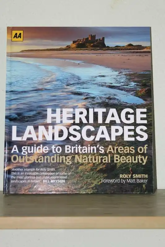 AA Heritage Landscapes HB - SMITH, Roly Hete Deal