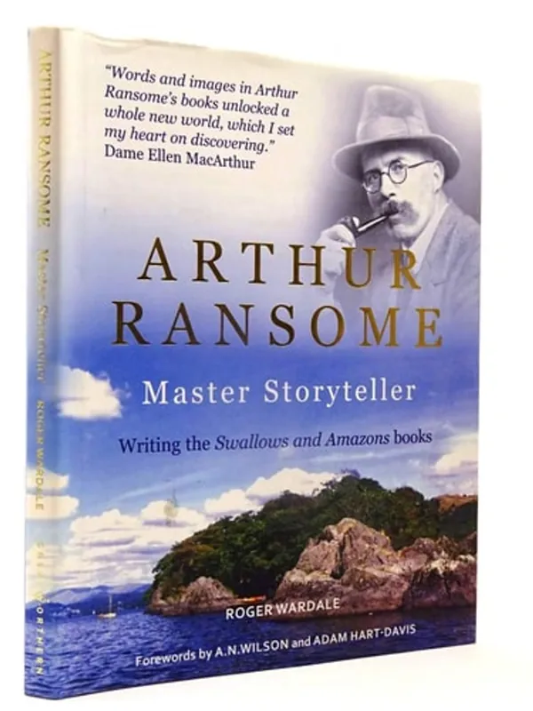 Arthur Ransome: master storyteller - Roger WARDALE Betaalbaar