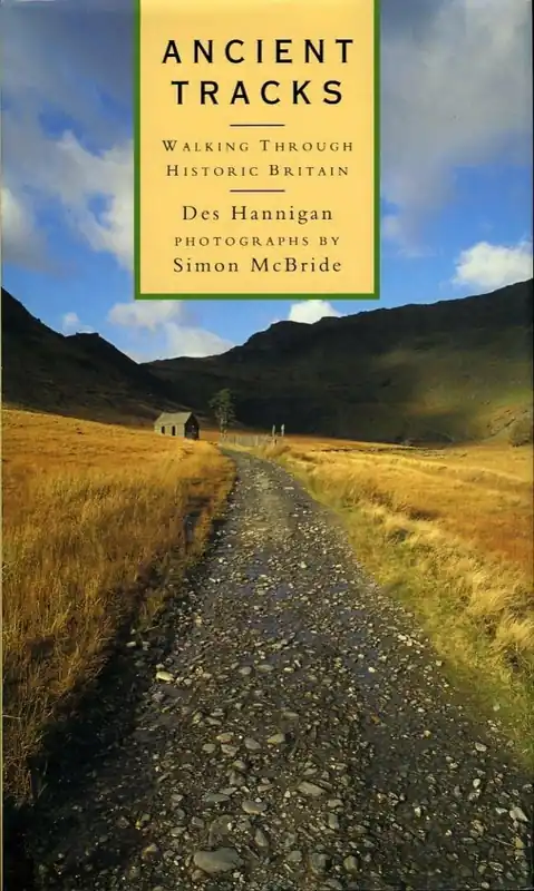 Gratis Verzending Ancient tracks - Des Hannigan