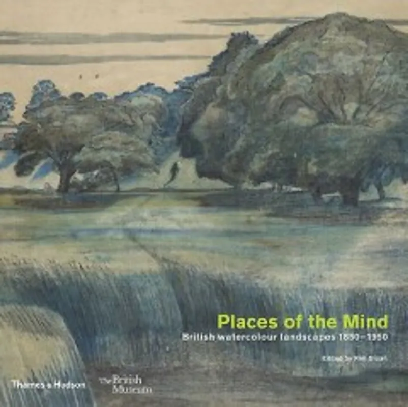 Places of the mind - Jessica Feather; Anna Gruetzner Robins; Sam Smiles; Frances Carey Gecertificeerd