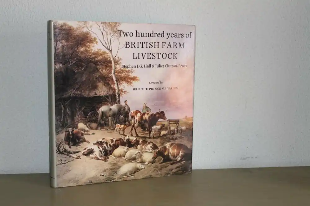 Gratis Verzending Two Hundred Years of British Farm Livestock - Stephen J. G. Hall