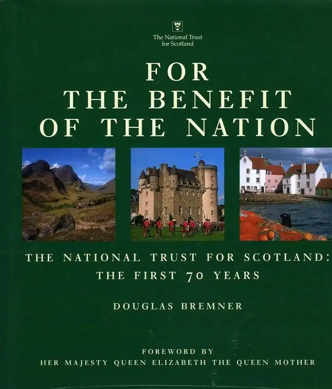 Direct Beschikbaar For the Benefit of the Nation - Douglas Bremner