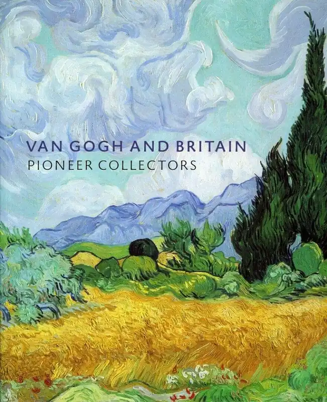 Van Gogh and Britain - Martin Bailey Shop Nu