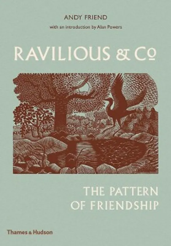 Ravilious & Co. - Andy Friend Beperkte Voorraad