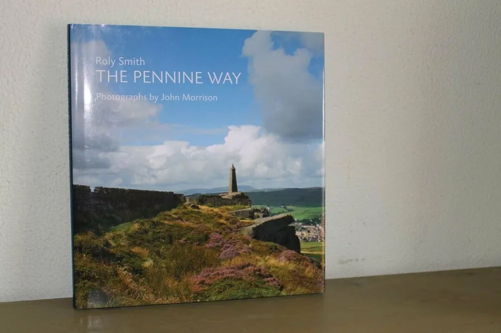 Gereduceerde Prijs Pennine Way - Roly Smith