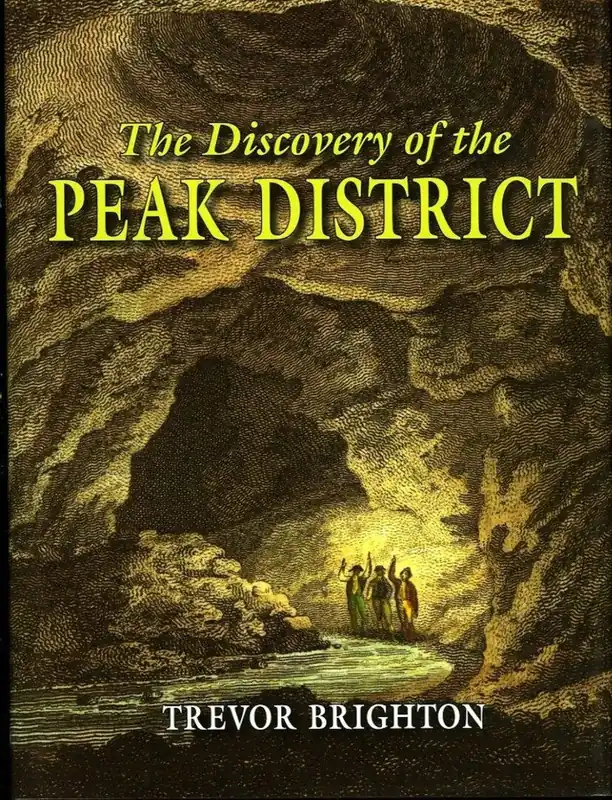 Discovery Of The Peak District - Trevor Brighton Actieprijs