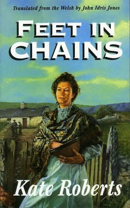 Feet in Chains - Roberts, Kate Dagaanbieding