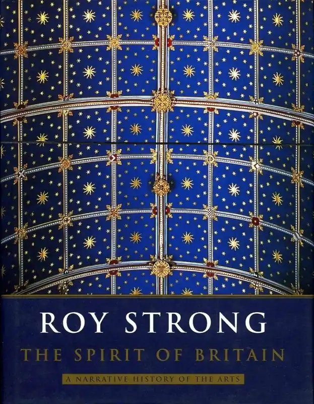 THE SPIRIT OF BRITAIN - ROY STRONG Bestseller