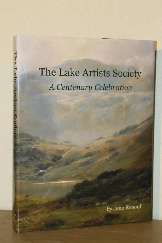 Dagaanbieding The Lake Artists Society - Jane Renouf