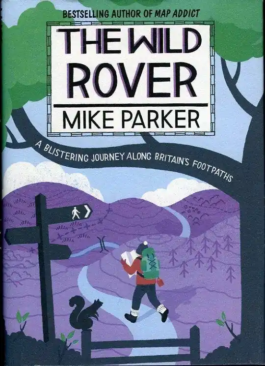 The wild rover - Mike Parker Koopje