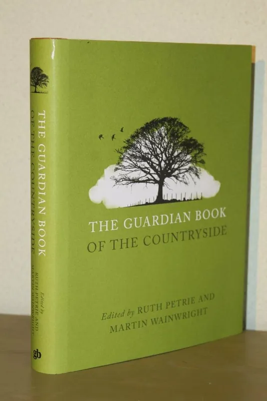 Guardian book of the countryside - Phil Daoust Direct Beschikbaar