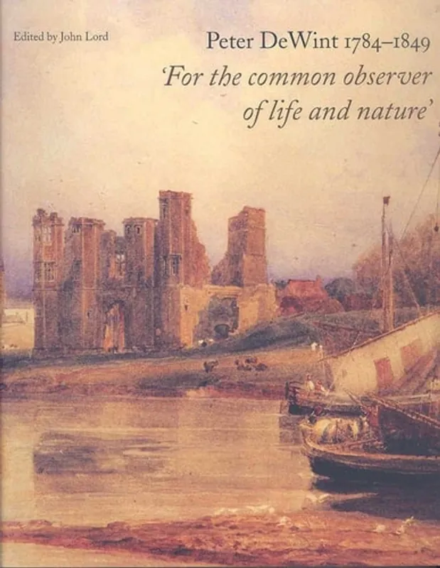 Peter DeWint 1784â1849 - Peter Bower Korting