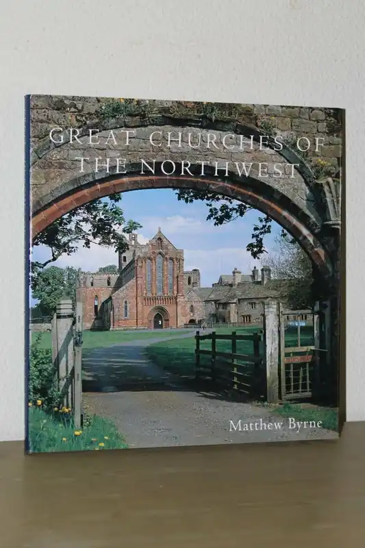 Great Churches Of The Northwest - BYRNE, Matthew Speciale Aanbieding