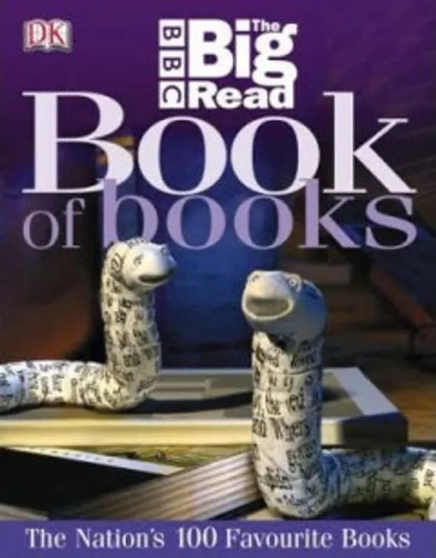Beperkte Voorraad BBC the big read book of books - Mark Harrison