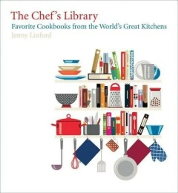 Populair The Chef's Library - Jenny Linford