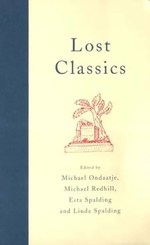 Lage Prijs Lost classics - Michael Ondaatje