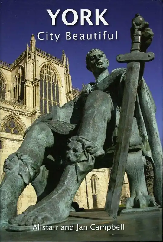 York - Alistair Campbell Populair