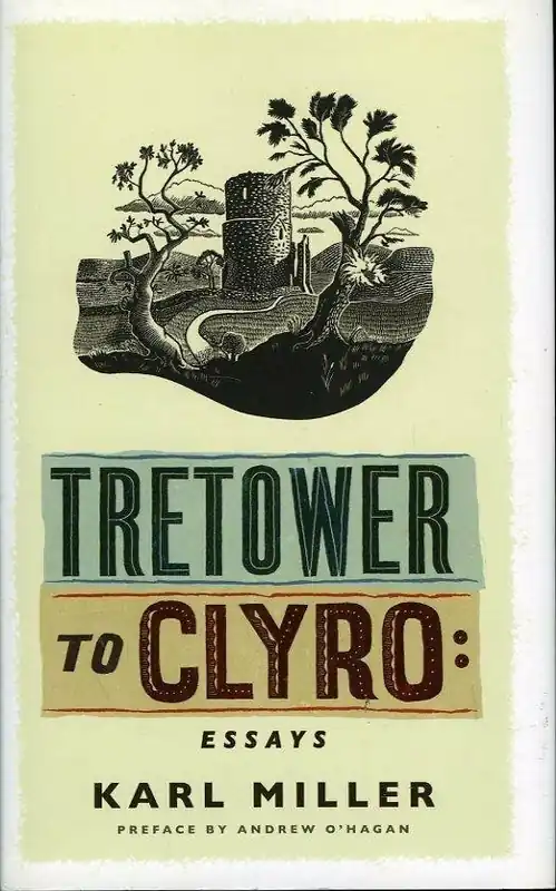 Lage Prijs Tretower to Clyro - Karl Miller