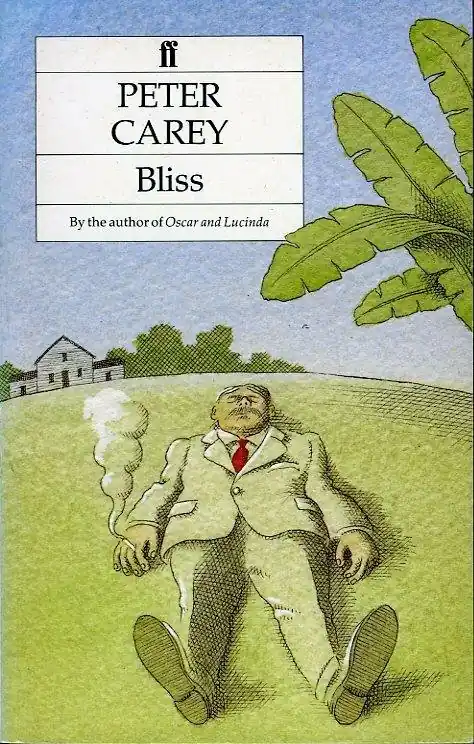 Direct Verzonden Bliss (by the author of Oscar and Lucinda) - Peter Carey