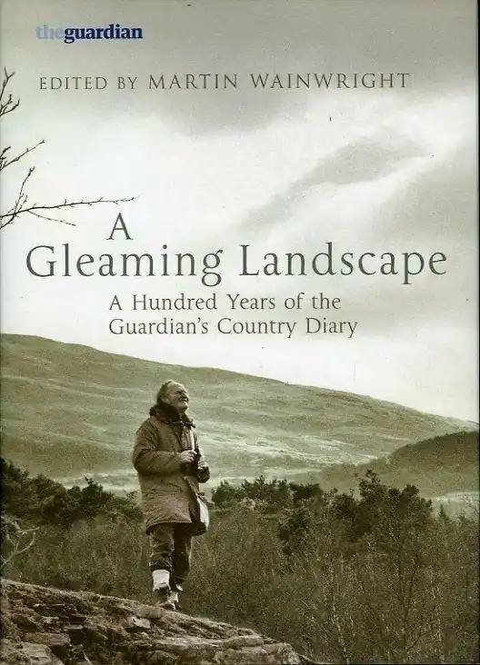 Beperkt Aanbod A Gleaming Landscape - Martin Wainwright
