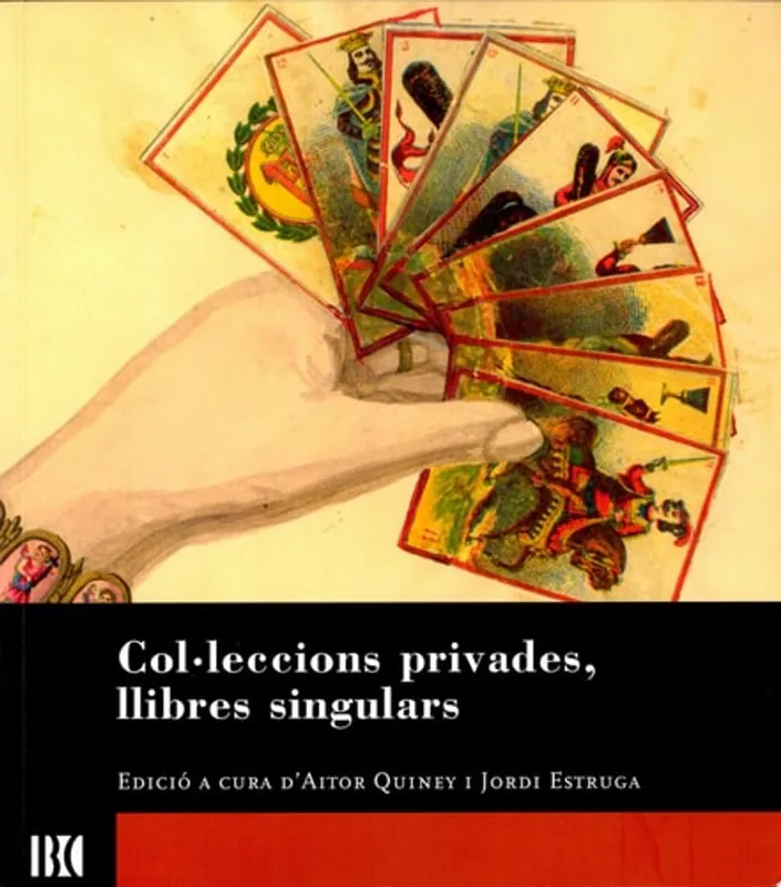 Premium Coll̃eccions Privades, Llibres Singulars - Aitor Quiney