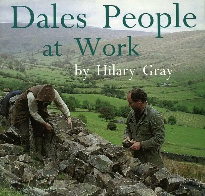 Direct Verzonden Dales People - Hilary Gray