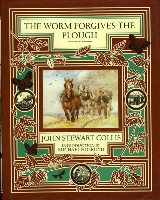 Nu Kopen While following the plough - Collis, John Stewart