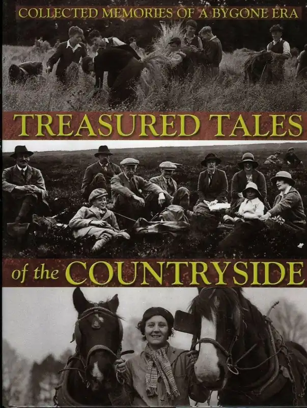Treasured Tales of the Countryside - Brian P. Martin Op = Op