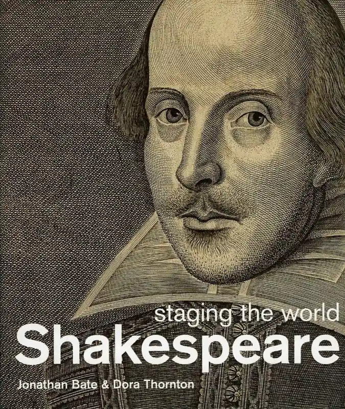 Favoriet Shakespeare - Jonathan Bate