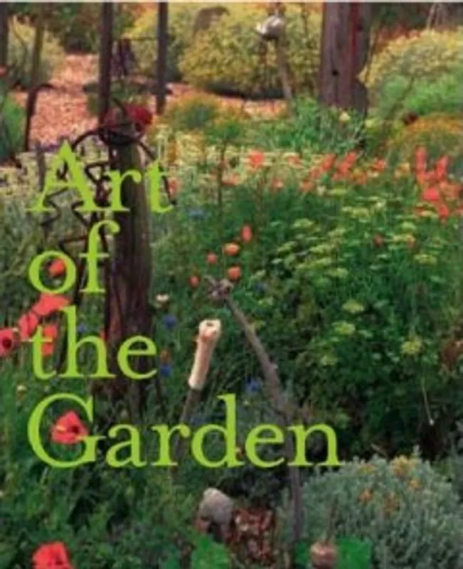 The Art of the Garden - Nicholas Alfrey Direct Verzonden