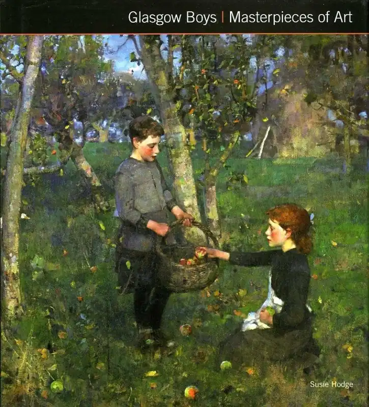 Veilige Betaling Glasgow Boys Masterpieces of Art - Susie Hodge