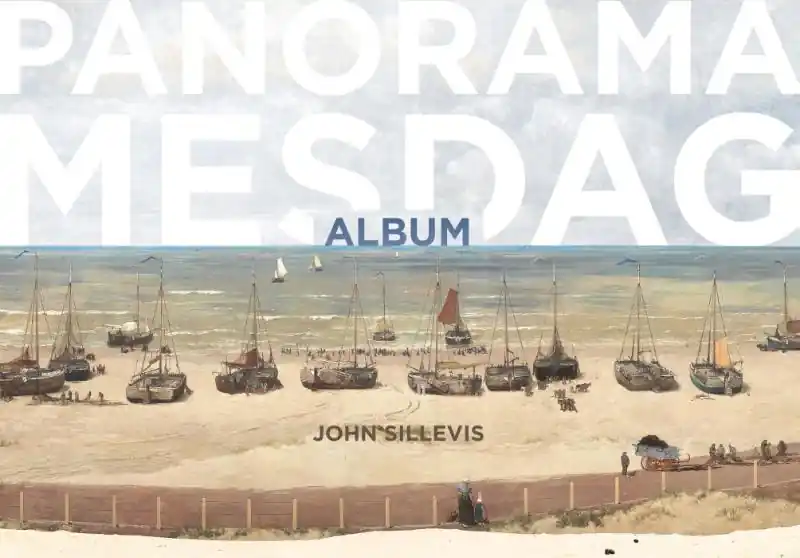 Nu Kopen Panorama Mesdag album - John Sillevis