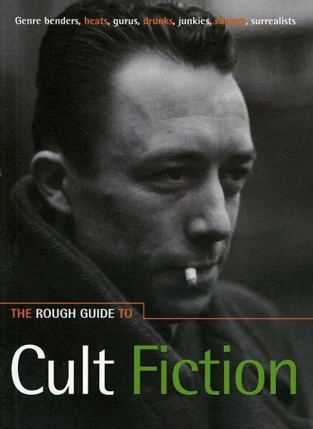 Direct Beschikbaar The Rough Guide to Cult Fiction - Michaela Bushell, Helen Rodiss Paul Simpson