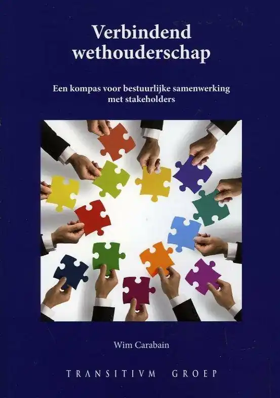 Verbindend wethouderschap - Wim Carabain Bestseller